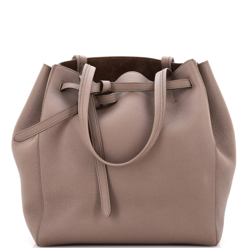Celine Medium Phantom Tie Cabas Tote